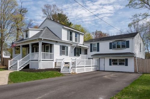 738 Old Randolph St, Abington, MA 02351 exterior