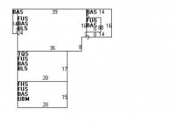 26 Mandalay Rd, Newton, MA 02459 floor plan