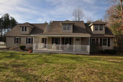 4 Josef Dr, Weare, NH 03281 exterior