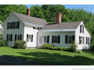 10 Center Brook Rd, Colbrook, CT 06021 exterior