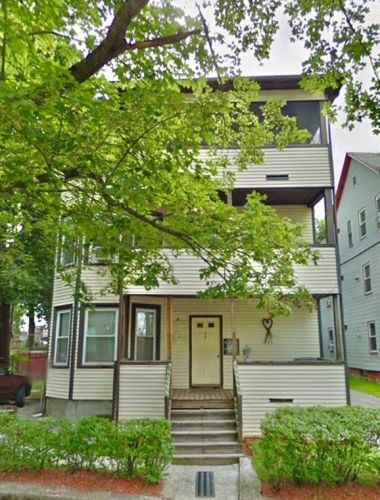 68 Windsor St, Worcester, MA 01605 exterior