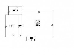 54 Fuller Ter, Newton, MA 02465 floor plan