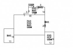 25 Kenmore St, Newton, MA 02459 floor plan