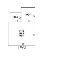 37 Hancock St, Newton, MA 02466 floor plan