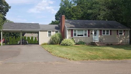 11 Susan Cir, Portland, CT 06480 exterior