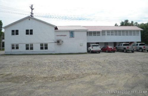 270 Main St, Mattawamkeag, ME 04459 exterior