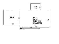 111 Stanley Rd, Newton, MA 02468 floor plan