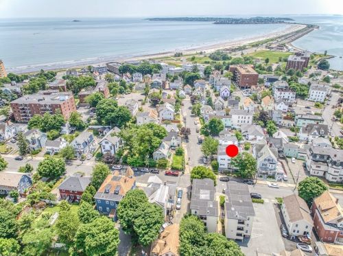 36 Sagamore St, Lynn, MA 01902 exterior