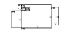 141 Randlett Park, Newton, MA 02465 floor plan