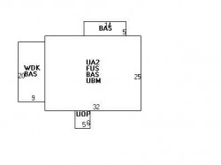 10 Niles Rd, Newton, MA 02461 floor plan