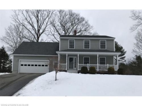 20 Shepherds Way, Biddeford, ME 04005 exterior