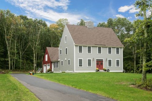 5 Kimball Farm Rd, Norwich, CT 06351 exterior