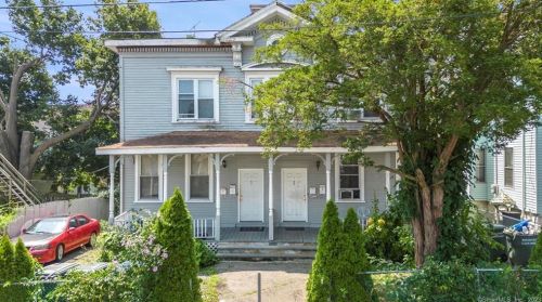 100 Putnam St, Bridgeport, CT 06608 exterior