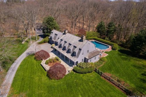 185 Benedict Hill Rd, New-Canaan, CT 06840 exterior