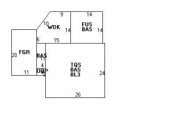 123 Walnut Hill Rd, Newton, MA 02461 floor plan