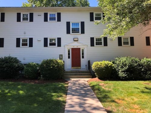 144 Old Meetinghouse Rd, Auburn, MA 01501 exterior