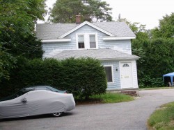 393 Lexington St, Newton, MA 02466 exterior