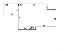 80 Hanson Rd, Newton, MA 02459 floor plan