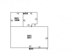 254 Spiers Rd, Newton, MA 02459 floor plan