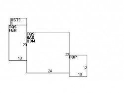 46 Hickory Cliff Rd, Newton, MA 02464 floor plan