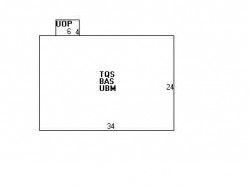 11 Adams St, Newton, MA 02460 floor plan