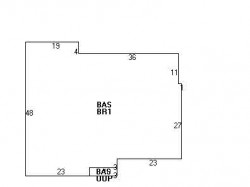 7 Wright Rd, Newton, MA 02459 floor plan