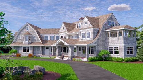 27 Howard Gleason Rd, Cohasset, MA 02025 exterior