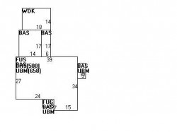 86 Stuart Rd, Newton, MA 02459 floor plan
