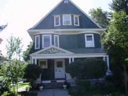 10 Lowell Ave, Newton, MA 02460 exterior