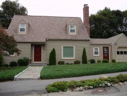 25 Puritan Rd, Newton, MA 02461 exterior