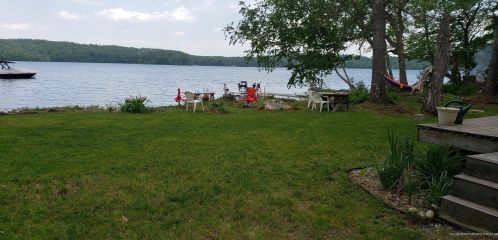 31 Chet Dr, Belgrade, ME 04917 exterior