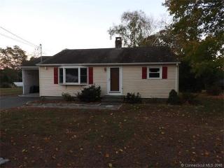 40 Railroad Ave, Chester, CT 06412 exterior
