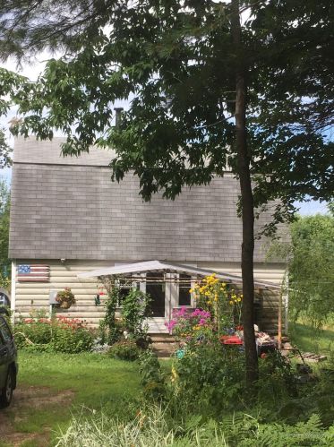 24 Ellis Rd, West Paris, ME 04289 exterior