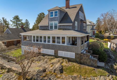 86 Loveitts Field Rd, South Portland, ME 04106 exterior