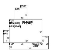 50 Beacon St, Newton, MA 02459 floor plan