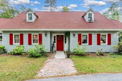 12 Clear Water Dr, Raymond, ME 04071 exterior
