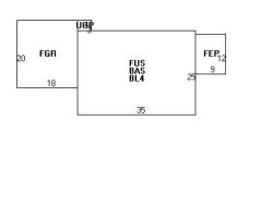 161 Randlett Park, Newton, MA 02465 floor plan