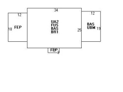 58 Walnut St, Newton, MA 02460 floor plan