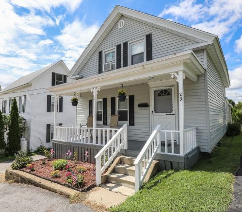 23 Kimball St, Pembroke, NH 03275 exterior