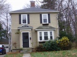 46 Charlemont St, Newton, MA 02461 exterior