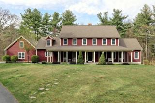 275 Mendon Rd, Sutton, MA 01590 exterior