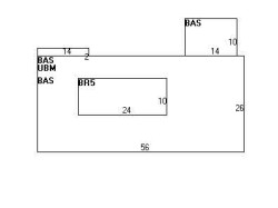 94 Esty Farm Rd, Newton, MA 02459 floor plan