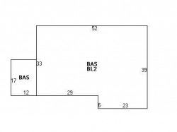 160 Grant Ave, Newton, MA 02459 floor plan