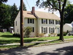 19 Fessenden St, Newton, MA 02460 exterior