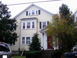 22 George St, Newton, MA 02458 exterior