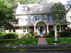 316 Highland St, Newton, MA 02465 exterior