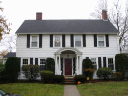30 Ransom Rd, Newton, MA 02459 exterior