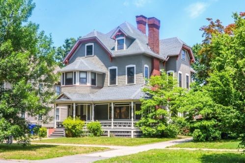 95 Dartmouth St, Springfield, MA 01109 exterior