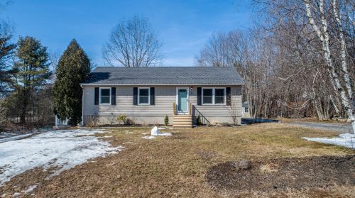 3 Partridge Ln, Berwick, ME 03901 exterior