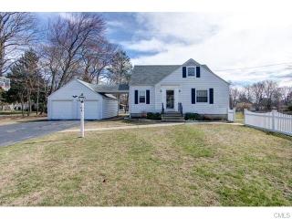 180 Deerfield Dr, Bridgeport, CT 06612 exterior